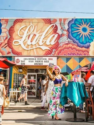 Lula Lounge