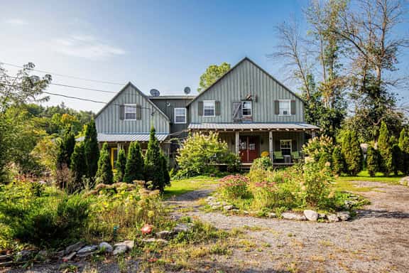 Historical Stockdale Mill - Image 1